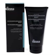 Dr Brandt Microdermabrasion Body Exfoliator Treatment 5.3 oz 150 g Full ... - $25.20