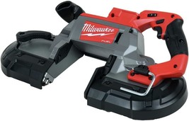 Milwaukee 2729-20 M18 Fuel Cordless Lithium-Ion Deep Cut Band Saw (Tool Only) - £381.36 GBP