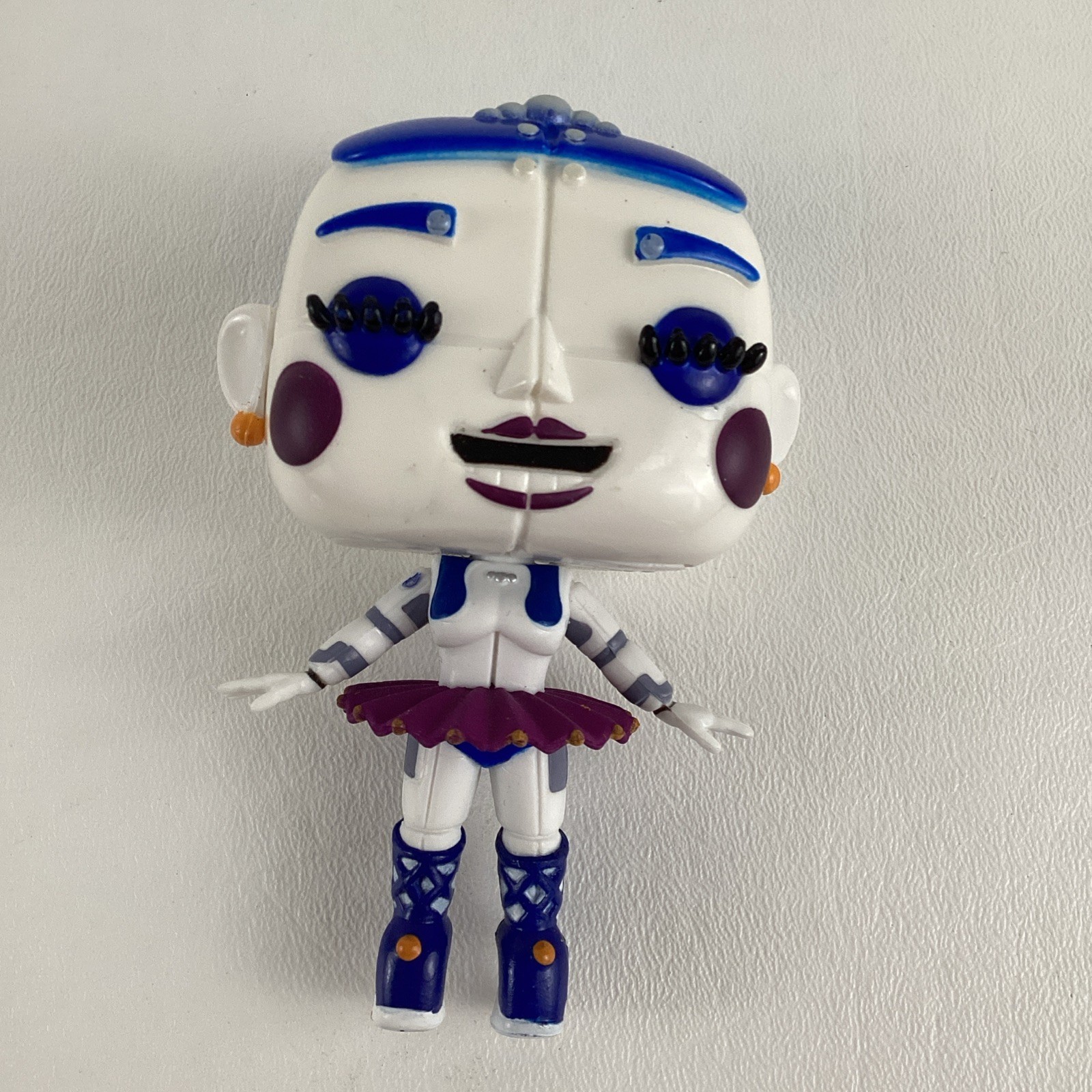 Funko Pop Games Five Nights At Freddys Sister Location Ballora Vinyl Fig... - $14.80