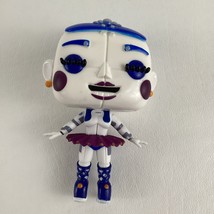 Funko Pop Games Five Nights At Freddys Sister Location Ballora Vinyl Fig... - $14.80