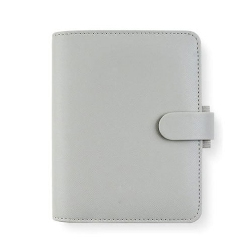 Filofax Filofax Saffiano Pocket Organiser - Granite