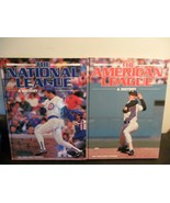 The National League a History and The American League a History  (2 Volu... - £9.46 GBP