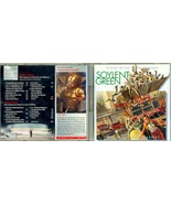 1973’’s SOYLENT GREEN &amp; 1977’s DEMON SEED rare original Ltd Ed soundtrac... - $856.58 MXN