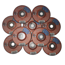 Diablo Genuine 4 in. Metal Cut Off Disc - (10-Pack) - $281.38 MXN