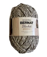 Bernat Blanket Speckle Yarn Dapple Shadow 220 Yds Crochet Chickens Polye... - $177.92 MXN