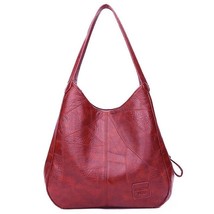 Yogodlns Vintage Women Hand Bag Designers Handbags Women Shoulder Tote Female To - £20.42 GBP