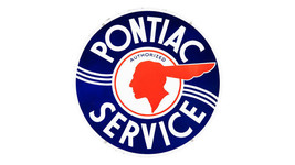 Pontiac Service Vintage Logo Mens Polo S-6XL, LT-4XLT GTO Fiero Trans Am... - $26.72+