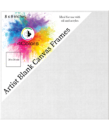 Artist Blank Canvas Frames - €7,98 EUR+