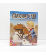 Saddle Up! PLE73200 The Mixed-Up Game of Horse Play (Playroom Entertainm... - £7.56 GBP