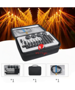 Portable DMX512 Mini Command Wing MA2 ONpc Par Moving Stage Light Consol... - $5,533.71 MXN