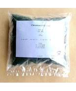 400g. Chromium(III) oxide - 99% pure p.a pigment green powder - $43.70