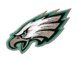 Philadelphia Eagles Super Bowl NFL Football Embroidered Iron on Patch 4&quot; x 1.5&quot; - $7.87