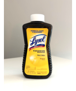 LYSOL Concentrate Disinfectant Original Scent 12 Fl oz - Makes 9 Gallons... - $34.99
