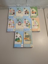 Lot Of 10 Mixed Cricut Cartridges - $649.58 MXN