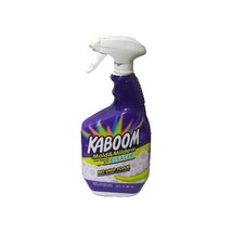 OxiClean Kaboom Stain Remover with Bleach No Drip Foam Spray Mold &amp; Mild... - £29.66 GBP