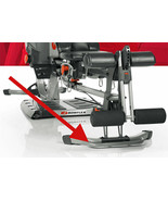 ONE USED FRONT FOOTING BASE for Bowflex Revolution Home Gym - £35.38 GBP
