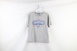 Vintage Reebok Boys Large 2006 AFC Champs Indianapolis Colts Football T-... - £15.78 GBP