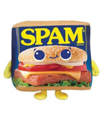 Xlarge Spam Can Plush Toy 14 inch by Fiesta Boy Spam New w/tag - €20,41 EUR