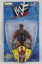 Mark Henry WWF Superstars Wrestling Figure by JAKKS Pacific WWE 1998 Series 6 - £47.36 GBP