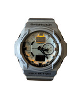 Casio G Shock Watch Metallic Blue GA-150A Diver Water Resist 200M Excell... - $89.09