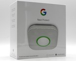 Google Nest Protect Smart Smoke and Carbon Monoxide Detector Alarm, SEALED - £82.04 GBP