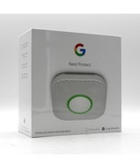 Google Nest Protect Smart Smoke and Carbon Monoxide Detector Alarm, SEALED - £81.67 GBP