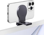 Continuity Camera Mount For Desktop Monitor, Imac Compatible Iphone Webc... - $42.99