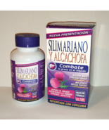 SILIMARIANO y Alcachofa Cardo Mariano Depura Hígado Desintoxica La Sangr... - $319.87 MXN