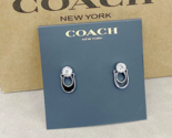 Exquisite rhinestone U-shaped Earrings,Brilliant Fashion Jewelry,Gift fo... - $37.99