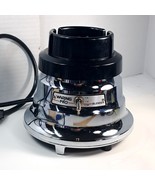Waring Pro Blender 51Bl16 base motor chrome WPB05 commercial replacement... - €30,15 EUR