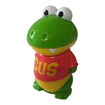 Ryans World Gus the Gummy Gator Figure Cake Topper Alligator Jada Toys Green - £5.46 GBP