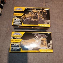 Final Faction Arrow ATV with Weapons &amp; Armor GOLD EDITION - Brand New 2-pack - $8.71