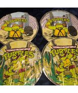 4 Vintage Teenage Mutant Ninja Turtle Mylar Foil Balloons 4pc TMNT NOS New - €14,45 EUR 4 Vintage Teenage Mutant Ninja Turtle Mylar Foil Balloons 4pc TMNT NOS New - €14,45 EUR