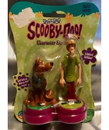 Cartoon Network SCOOBY-DOO &amp; SHAGGY Character Self Inking Stampers Vinta... - £23.40 GBP