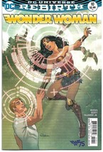 Wonder Woman #010 (Dc 2016) - £2.77 GBP