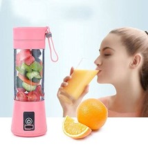 Portable Blender, Personal Mixer Fruit Rechargeable with USB, Mini Blend... - £19.60 GBP