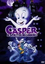 Casper: Spirited Beginning [1997] DVD Pre-Owned Region 2 - £37.00 GBP