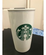 Starbucks NEW Unused Tumbler - Ceramic material but not microwavable - $20.50 CAD