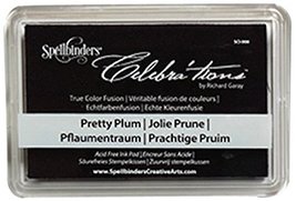 Spellbinders Pretty Plum Celebrations Ink Pad, 5.4x8.5x0.5 cm - $13.99