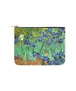 Irises Van Gogh Carry All Pouch Wallet - £17.30 GBP
