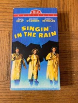 Singin In The Rain Vhs - £9.96 GBP