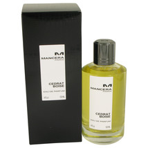 Mancera Cedrat Boise by Mancera Eau De Parfum Spray 4 oz - £67.58 GBP