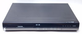 Toshiba D-R7 DVD Recorder Player HDMI Upscaling 1080P NO REMOTE - $43.59