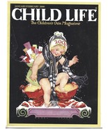 Jan/Feb 2000 Child Life magazine-Hazel Frazee Cover - £7.47 GBP