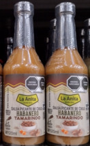 2X La Anita Salsa Habanero Tamarindo ( Tamarind ) 2 Of 120g Each - Priority Ship - $19.34