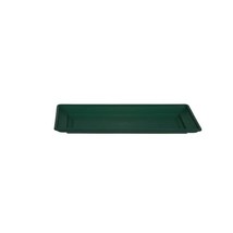 Whitefurze G02096 40cm Venetian Window Box Tray - Forest Green  - $14.00