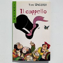 Il cappello by Tomi Ungerer paperback Italian 9788804462651 children fiction 6+ - £7.06 GBP
