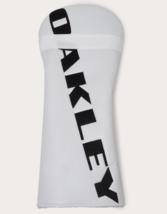 Oakley Driver Cover 18.0 Golf Cover Headcover Accessory Sports White FOS... - $66.51