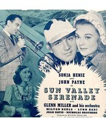 Glenn Miller Chattanooga Choo Choo 1941 Sheet Music Sun Valley Serenade ... - £31.92 GBP
