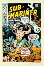 Prince Namor, the Sub-Mariner #39 (Jul 1971, Marvel) -  Near Mint - £37.22 GBP